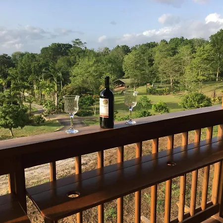 Cottage On A Beautiful 200 Acre Cocoa Estate